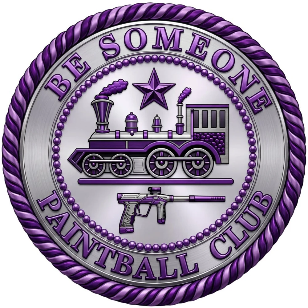 Be Someone Paintball Club